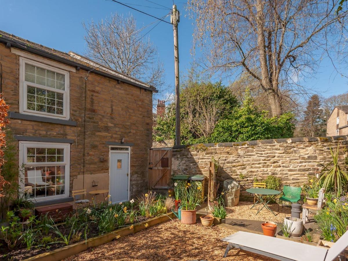 Hébergement de vacances Pass The Keys Wonky With Amazing Garden *