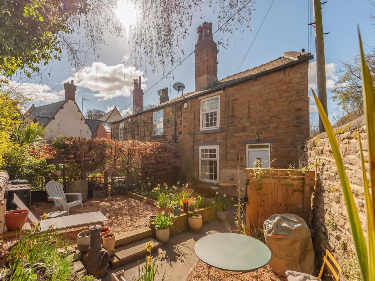 Hébergement de vacances Pass The Keys Wonky With Amazing Garden