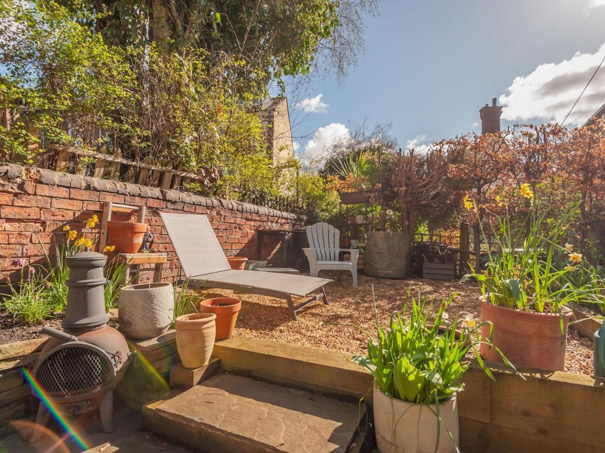 Hébergement de vacances Pass The Keys Wonky With Amazing Garden