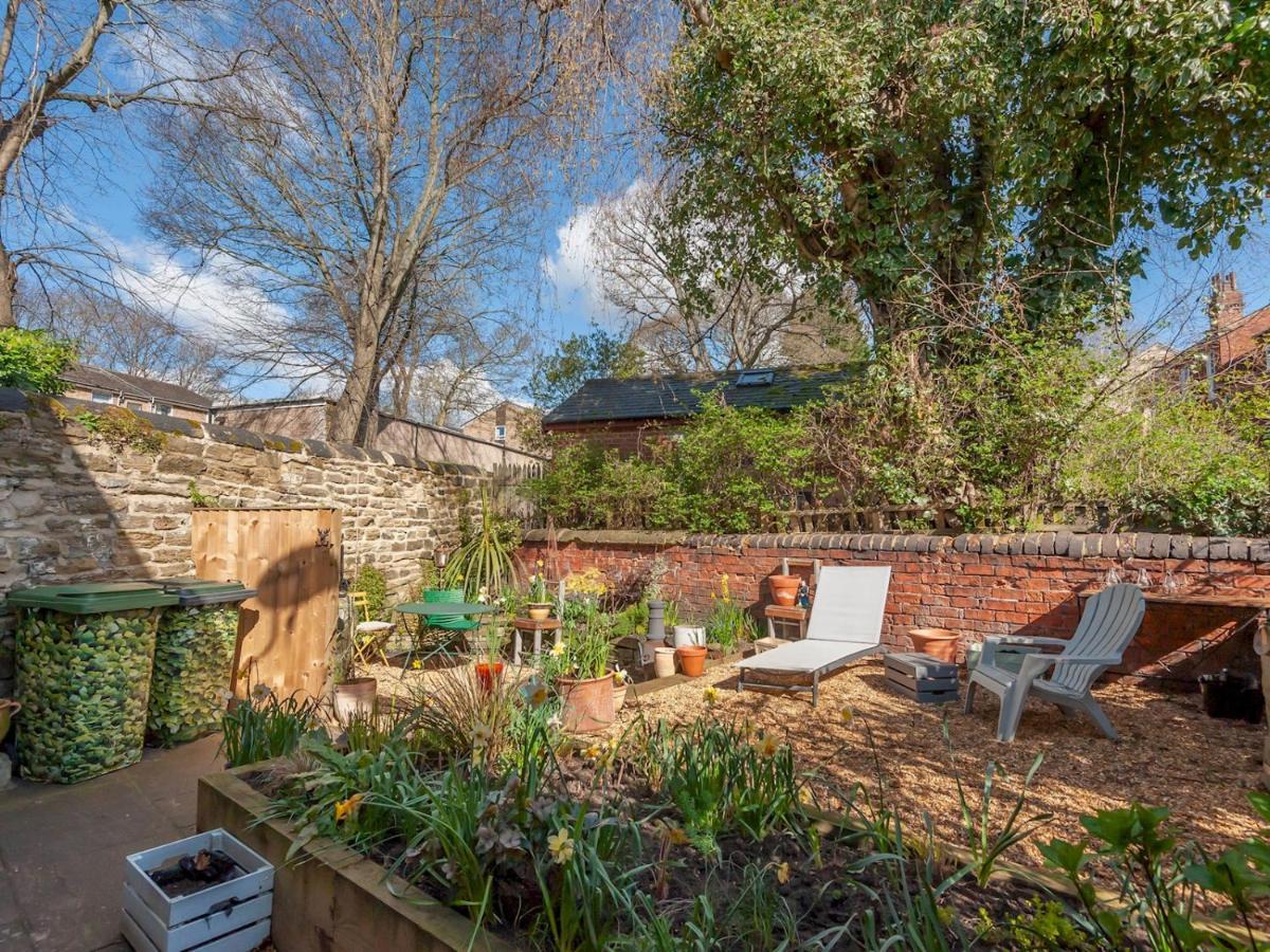 Hébergement de vacances Pass The Keys Wonky With Amazing Garden Leeds (West Yorkshire)